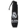 DEŠTNÍK SKLÁDACÍ|REAL MADRID FC  LOGO AND SIGN|MANUÁLNÍ