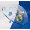 DEŠTNÍK MANUÁLNÍ|REAL MADRID FC  BIG LOGO AND SIGN