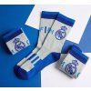 PONOŽKY PÁNSKÉ|REAL MADRID FC  LOGO AND SIGN|VELIKOST (EU 38-45)