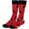 PONOŽKY DÁMSKÉ|SET 3 PÁRŮ|DISNEY  MICKEY MOUSE|VELIKOST (EU 36-43)