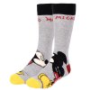 PONOŽKY DÁMSKÉ|SET 3 PÁRŮ|DISNEY  MICKEY MOUSE|VELIKOST (EU 36-43)