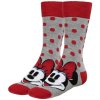 PONOŽKY DÁMSKÉ|SET 3 PÁRŮ|DISNEY  MINNIE MOUSE|VELIKOST (EU 36-43)
