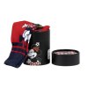 PONOŽKY DÁMSKÉ|SET 3 PÁRŮ|DISNEY  MINNIE MOUSE|VELIKOST (EU 36-43)