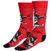 PONOŽKY PÁNSKÉ|SET 3 PÁRŮ|DC COMICS  HARLEY QUINN|VELIKOST (EU 36-43)