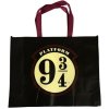 TAŠKA SHOPPING|HARRY POTTER  PLATFORM 9 3/4|43 x 33 x 14 cm