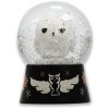 TĚŽÍTKO SNĚHOVÁ KOULE|HARRY POTTER  KAWAII HEDWIG|5 x 6 x 5 cm