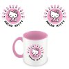HRNEK KERAMICKÝ|HELLO KITTY  315 ml|CORE PINK AND BLINK