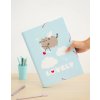 SLOŽKA A4|PUSHEEN  LOVELY|3 KLOPY