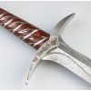 LAMPA DEKORATIVNÍ|LORD OF THE RINGS  SWORD|12,5 x 51 x 3,3 cm