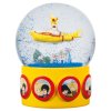SNĚHOVÁ KOULE|THE BEATLES  YELLOW SUBMARINE|6,2 x 7 x 6,2 cm