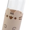 LÁHEV NA PITÍ SKLO|PUSHEEN  500 ml|HAPPY CAT
