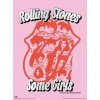 PLAKÁT 38 x 52 cm|SET 2 KUSŮ  ROLLING STONES|SOME GIRLS