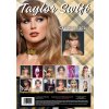 KALENDÁŘ 2026|HUDBA  TAYLOR SWIFT (29,7 x 42 cm) A3