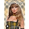KALENDÁŘ 2026|HUDBA  TAYLOR SWIFT (29,7 x 42 cm) A3