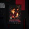 BLOK|ZÁPISNÍK A5|PREMIUM|MARVEL  DEADPOOL|SVÍTÍCÍ