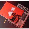 BLOK|ZÁPISNÍK A5|PREMIUM  AC/DC|HIGHWAY TO HELL|14,8 x 21 cm