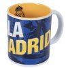 HRNEK KERAMICKÝ|REAL MADRID FC  315 ml|HALA MADRID|BÍLÝ