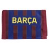PENĚŽENKA ROZKLÁDACÍ|BARCELONA FC  STRIPE|12 x 8 cm