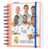 DIÁŘ 2025/2026|REAL MADRID  DENNÍ|KROUŽKOVÁ VAZBA