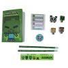 ŠKOLNÍ POMŮCKY SET7|MINECRAFT  ICONS|24 x 14 cm