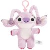 PŘÍVĚSEK NA KLÍČE 3D|DISNEY  LILO & STITCH|ANGEL|VÝŠKA 12 cm