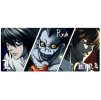 PODLOŽKA HERNÍ|DEATH NOTE  TRIAD|90 x 40 cm