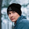 ČEPICE ZIMNÍ|ASSASSIN'S CREED  CREST|UNIVERSÁLNÍ