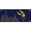 HRNEK KERAMICKÝ|HARRY POTTER  460 ml|GOLDEN SNITCH