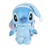 HRAČKA - FIGURKA PLYŠOVÁ|DISNEY  LILO & STITCH|STITCH WITH PYJAMAS