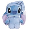 HRAČKA - FIGURKA PLYŠOVÁ|DISNEY  LILO & STITCH|STITCH WITH PYJAMAS