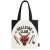 TAŠKA SHOPPING|STRANGER THINGS  HELLFIRE CLUB|36 x 39 cm