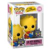 FIGURKA SBĚRATELSKÁ|POP! VINYL  THE SIMPSONS|LISA & SB|9 cm
