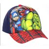 ČEPICE KŠILTOVKA DĚTSKÁ S BRÝLEMI  MARVEL|AVENGERS|HEROES