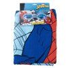 RUČNÍK OSUŠKA SET2|MARVEL  SPIDERMAN|RUČNÍK-PLAVECKÉ BRÝLE