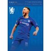 KALENDÁŘ 2026 DELUXE|FOTBAL  CHELSEA FC (29,7 x 42 cm)
