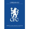 KALENDÁŘ 2026 DELUXE|FOTBAL  CHELSEA FC (29,7 x 42 cm)