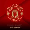 KALENDÁŘ 2026 DÁRKOVÝ SET|FOTBAL  MANCHESTER UNITED FC|KALENDÁŘ-DIÁŘ