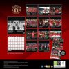KALENDÁŘ 2026 DÁRKOVÝ SET|FOTBAL  MANCHESTER UNITED FC|KALENDÁŘ-DIÁŘ