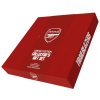 KALENDÁŘ 2026 DÁRKOVÝ SET|FOTBAL  ARSENAL FC|KALENDÁŘ-DIÁŘ-PROPISKA