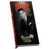 DIÁŘ 2026 SLIM|HUDBA  ELVIS PRESLEY (8,3 x 16,5 cm)