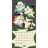 KALENDÁŘ 2026 MINI|DĚTSKÝ  POKÉMON (17,8 x 17,8|35,6 cm) SQ