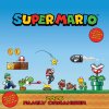KALENDÁŘ 2026 PLÁNOVACÍ|PC HRY  SUPER MARIO (30,5 x 30,5|61 cm)