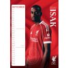 KALENDÁŘ 2026|FOTBAL  FC LIVERPOOL (29,7 x 42 cm) A3