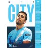 KALENDÁŘ 2026|FOTBAL  FC MANCHESTER CITY (29,7 x 42 cm)