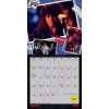 KALENDÁŘ 2026|HUDBA  BON JOVI (30,5 x 30,5|61 cm) SQ