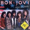 KALENDÁŘ 2026|HUDBA  BON JOVI (30,5 x 30,5|61 cm) SQ