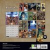KALENDÁŘ 2026|KOMIKS  ATTACK ON TITAN (30,5 x 30,5|61 cm)