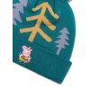 ČEPICE ZIMNÍ KULICH|DĚTSKÁ  PEPPA PIG|FOREST|VELIKOST (1-8 let)