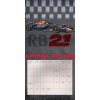 KALENDÁŘ 2026|OSTATNÍ  REDBULL RACING (30,5 x 30,5|61 cm)