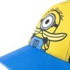 ČEPICE BASEBALLOVÁ|DĚTSKÁ|MIMONI  MINIONS|BANANA